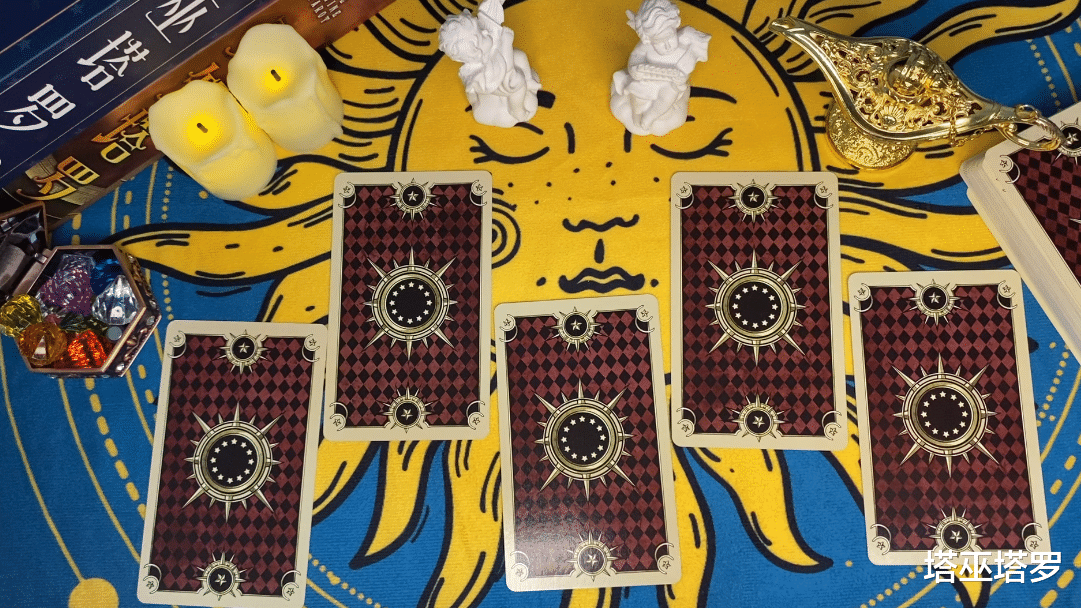 塔巫塔罗|天秤座下半年情感运势，带着对未来的期待，好好去调整和治愈