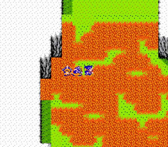 吞食天地2|红白机《吞食天地2》刘璋是最弱BOSS？其实他给你设了一路绊子