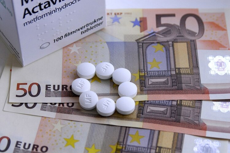 抑郁症|糖尿病天天吃二甲双胍，弄清这5点，助你安全用药，有效控糖