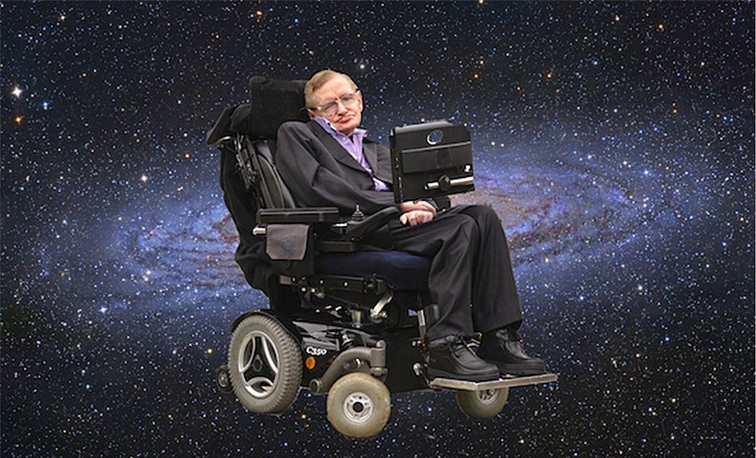 霍金生前担忧人类命运，呼吁要尽快离开地球，他在担心什么？