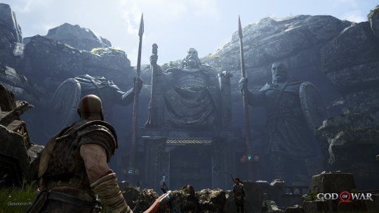 佳能eos|索尼宣布《战神4》将推出PC版本，图形和性能大幅改善
