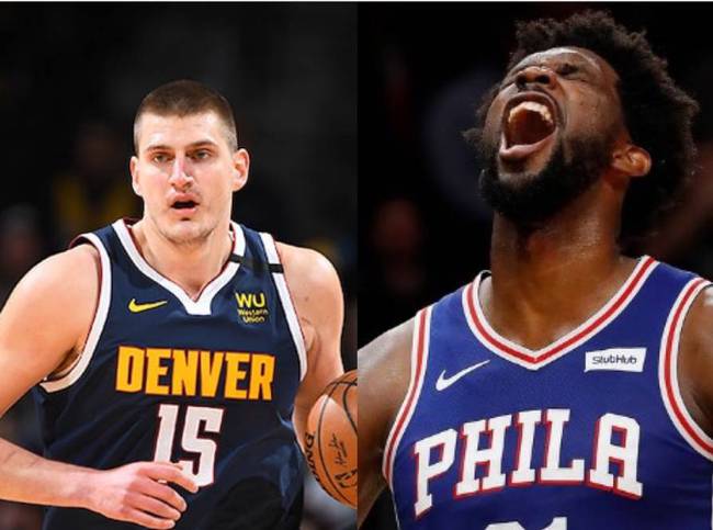 MVP|正式投票MVP！多位名记晒票选结果，约基奇力压大帝+库里获选票