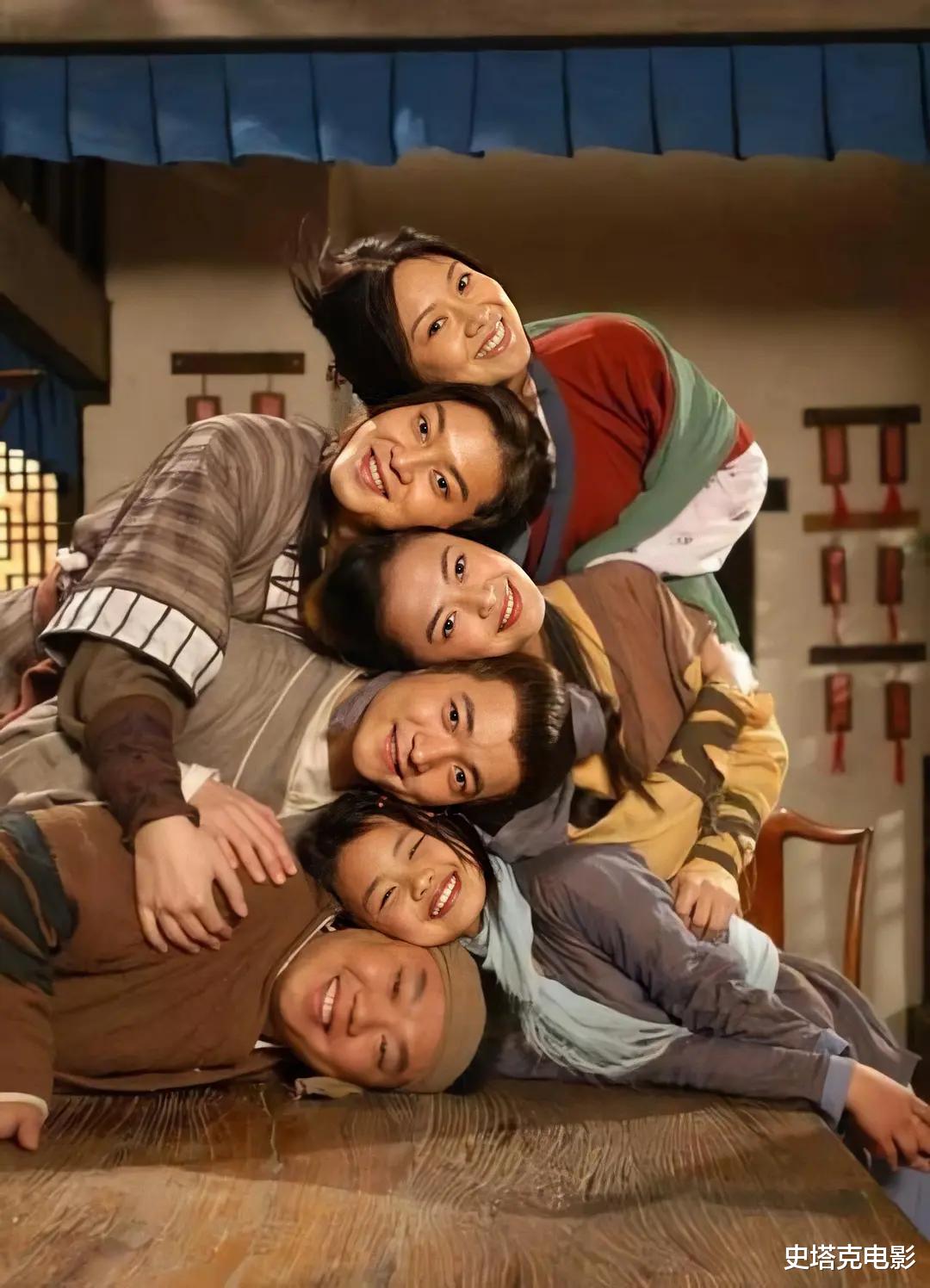 电视剧|经典到无人敢翻拍的几部古装剧，尤其是第五部，翻拍就是毁经典