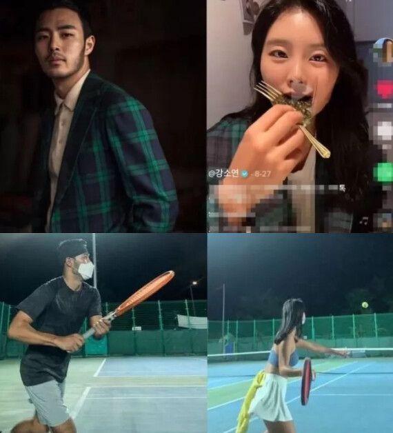 宋智雅|《单身》宋智雅成功配对！节目CP真交往？2020圣诞节Vlog已露馅？