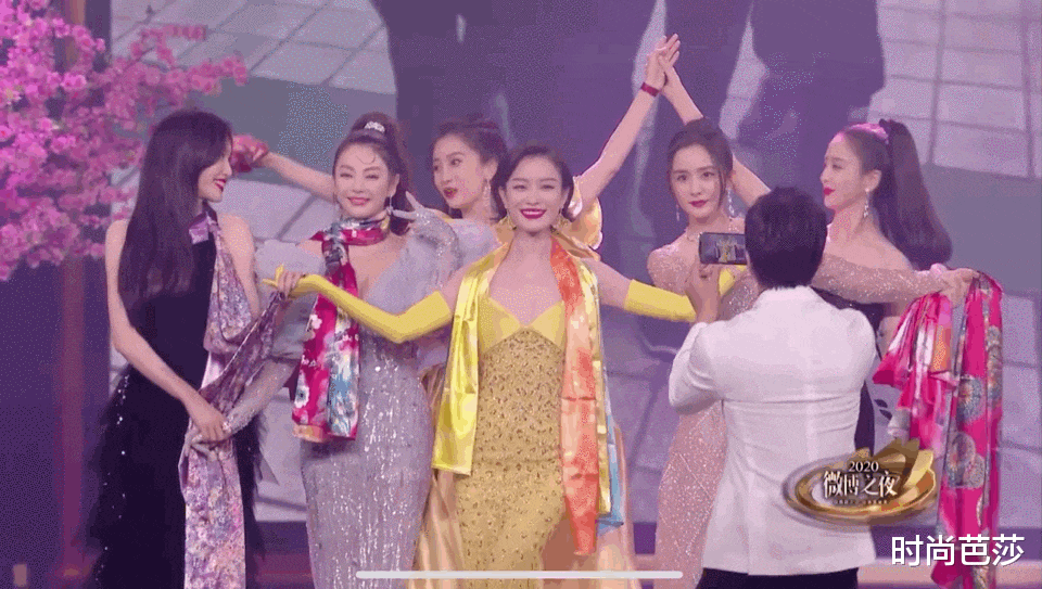 眼妆|幼态脸的她，营造起高级氛围感也这么绝？