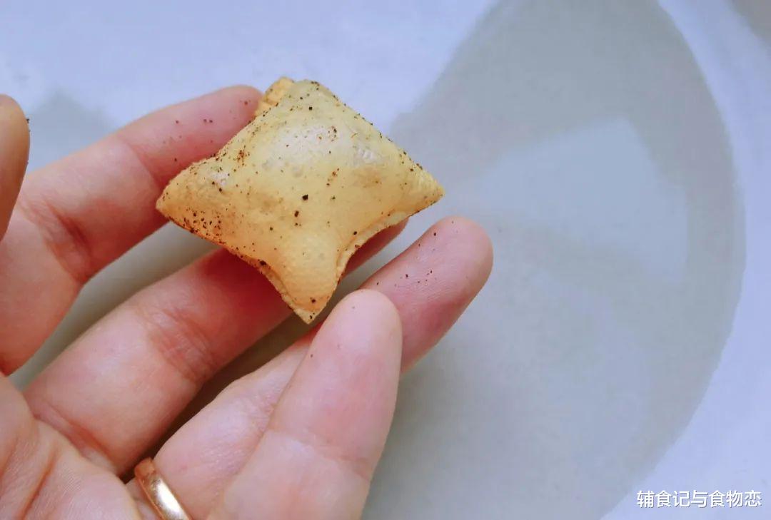 口红 教你零失败的瘦身小零食，全网风靡，热量超低，一口一个香脆过瘾