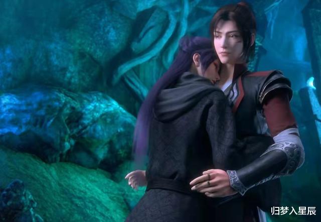 萧炎|萧炎太不专情，初吻给了云韵，第一次是美杜莎，最爱的还属薰儿