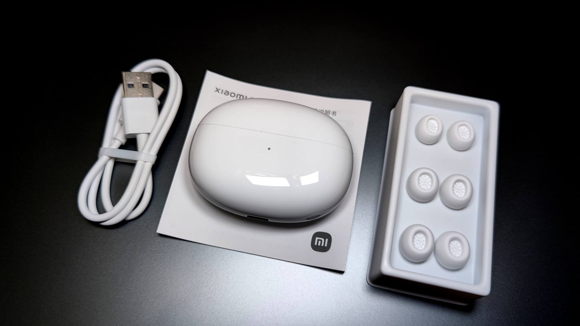 耳机|Xiaomi真无线降噪耳机3Pro，动态降噪，静听曼妙