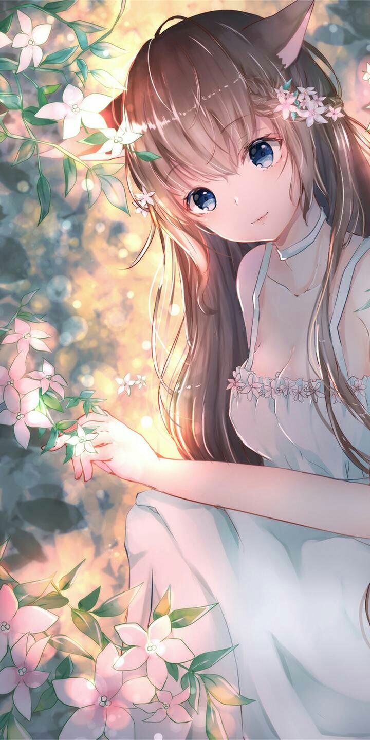 二次元|每周美图：愉悦身心的二次元动漫手机壁纸，敬请观看