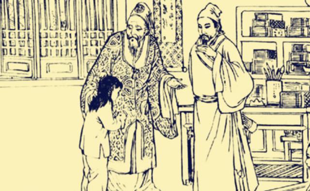 聊斋故事:妻子每次出门只带男仆,丈夫暗中跟踪,忍不住泪洒当场