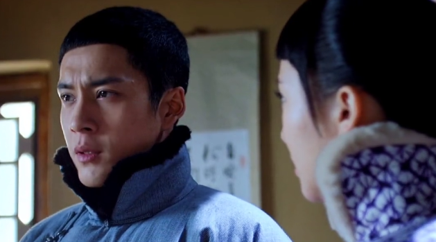 岳绮罗|电视剧：《无心法师Ⅰ》无心三人道观行，得知岳绮罗的前尘往事