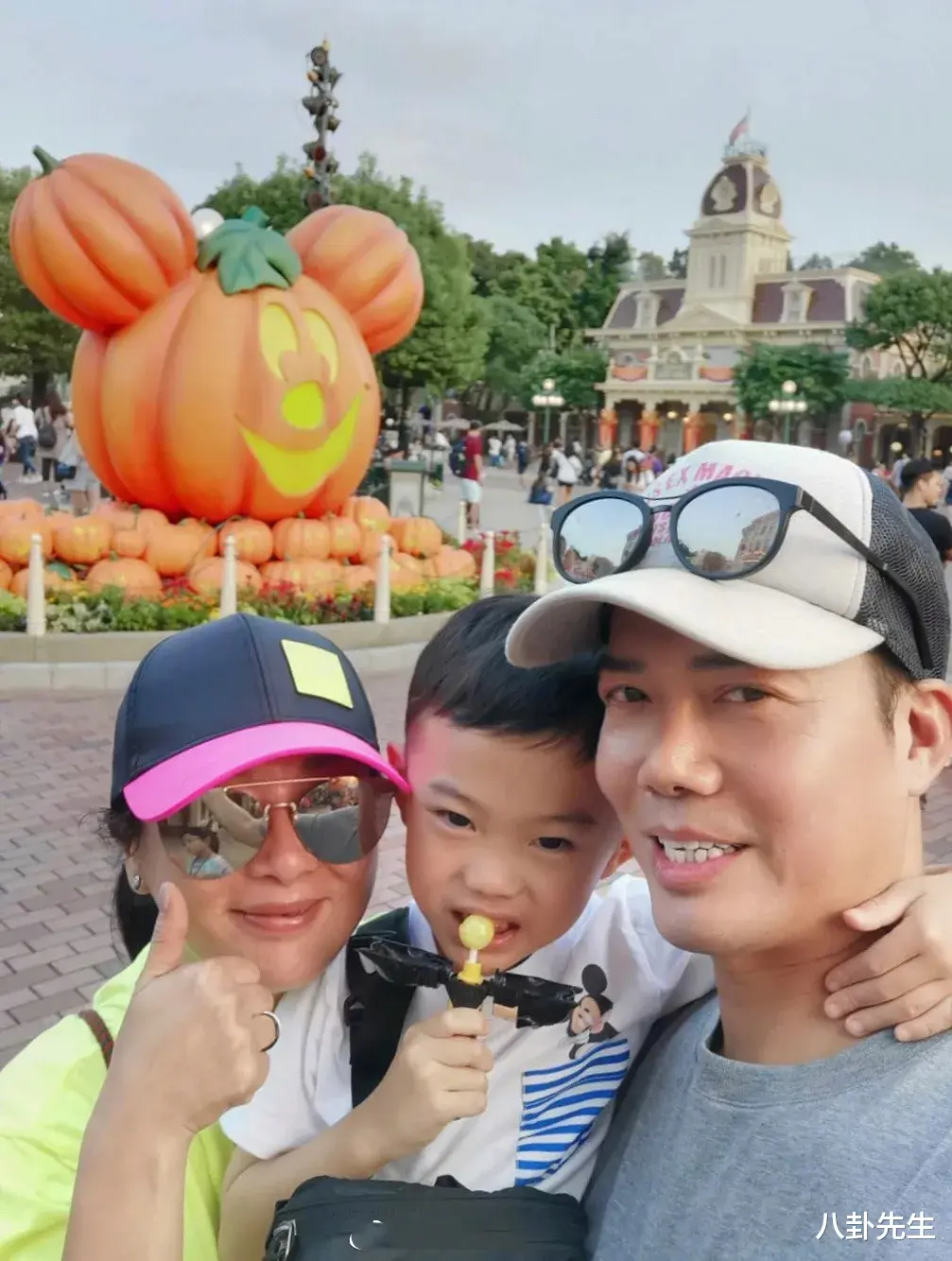 王一博|9位“哥哥”的孩子颜值：林晓峰儿子高185，赵文卓女儿小眼睛