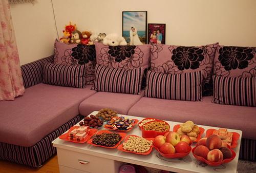 晒晒我在上海的50平婚房，家虽小，却满含爱意