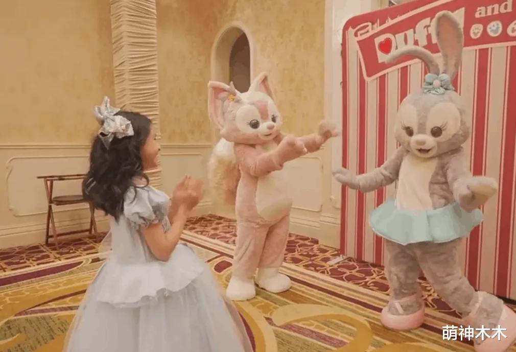 贝儿|玲娜贝儿翻车迪士尼官微沦陷,网友讨要说法,网曝是新扮演者惹祸