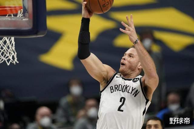 布雷克·格里芬|活塞啊,报警吧!格里芬,把联盟所有人都“骗”了啊