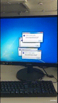 龙鱼|“钓鱼被咬了，不过钓到了一条招财龙鱼，不亏啊”评论沸腾了