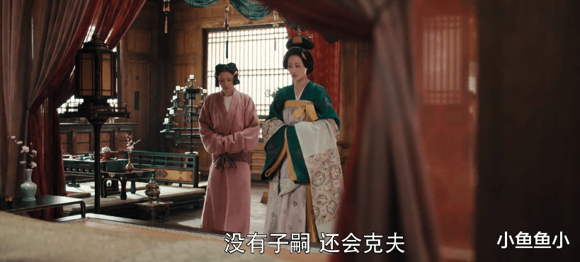 王一博|《骊歌行》：圣母女主傅柔拯救一切，唯独一人成为她永远的痛