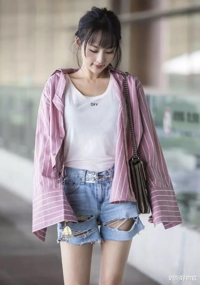 防腐剂|张嘉倪32岁还能守住“少女脸”，没吃防腐剂，全靠每晚认真抗老