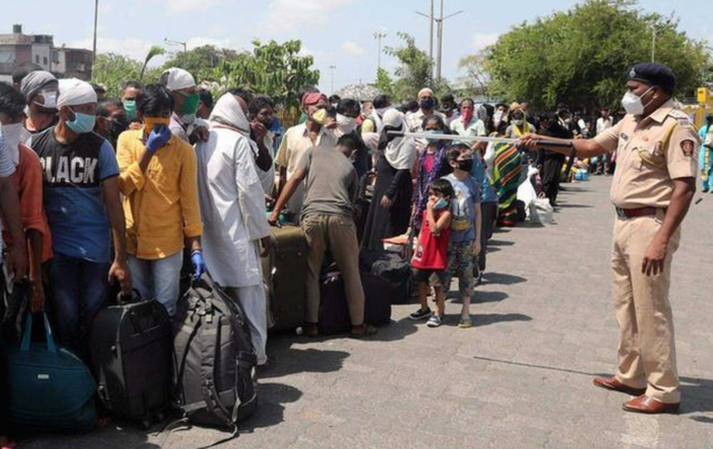 梁子谦说 知道怕了?印度疫情“翻车”,美方紧急向公民发出“撤退”警告