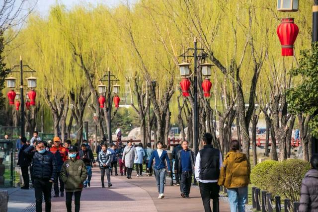 曲江新区 五一来曲江，就这么玩！