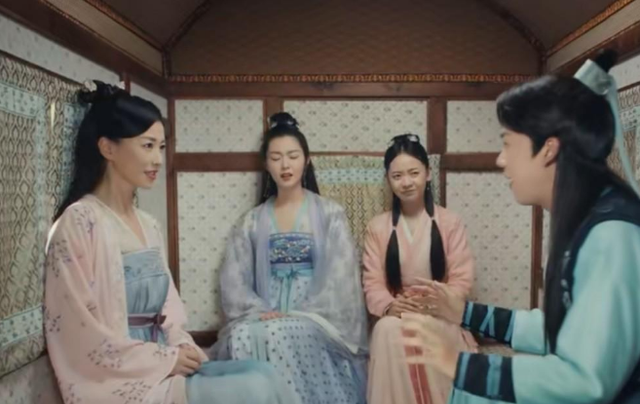 楼舒婉|赘婿：楼舒婉想被宁毅征服，可爱上宁毅才是她悲剧的根源