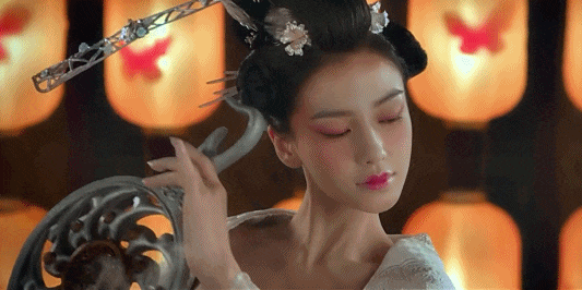 花魁|22位演“花魁”的女星，谁担得起“风情万种”人设，谁在凑热闹