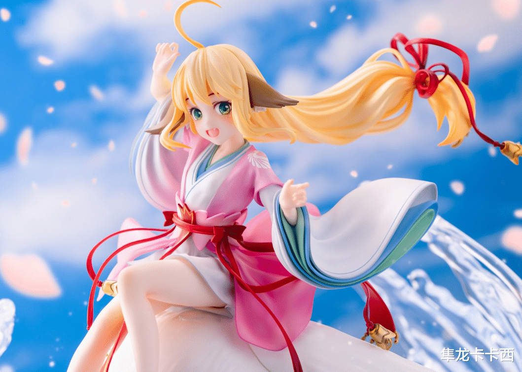 手办|狐妖小红娘涂山苏苏万水依山手办公开 萝莉变花季少女的涂山苏苏