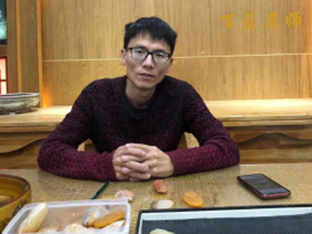 玉雕|玉石本为原，名师赋其魂—当代玉雕名师吴一军