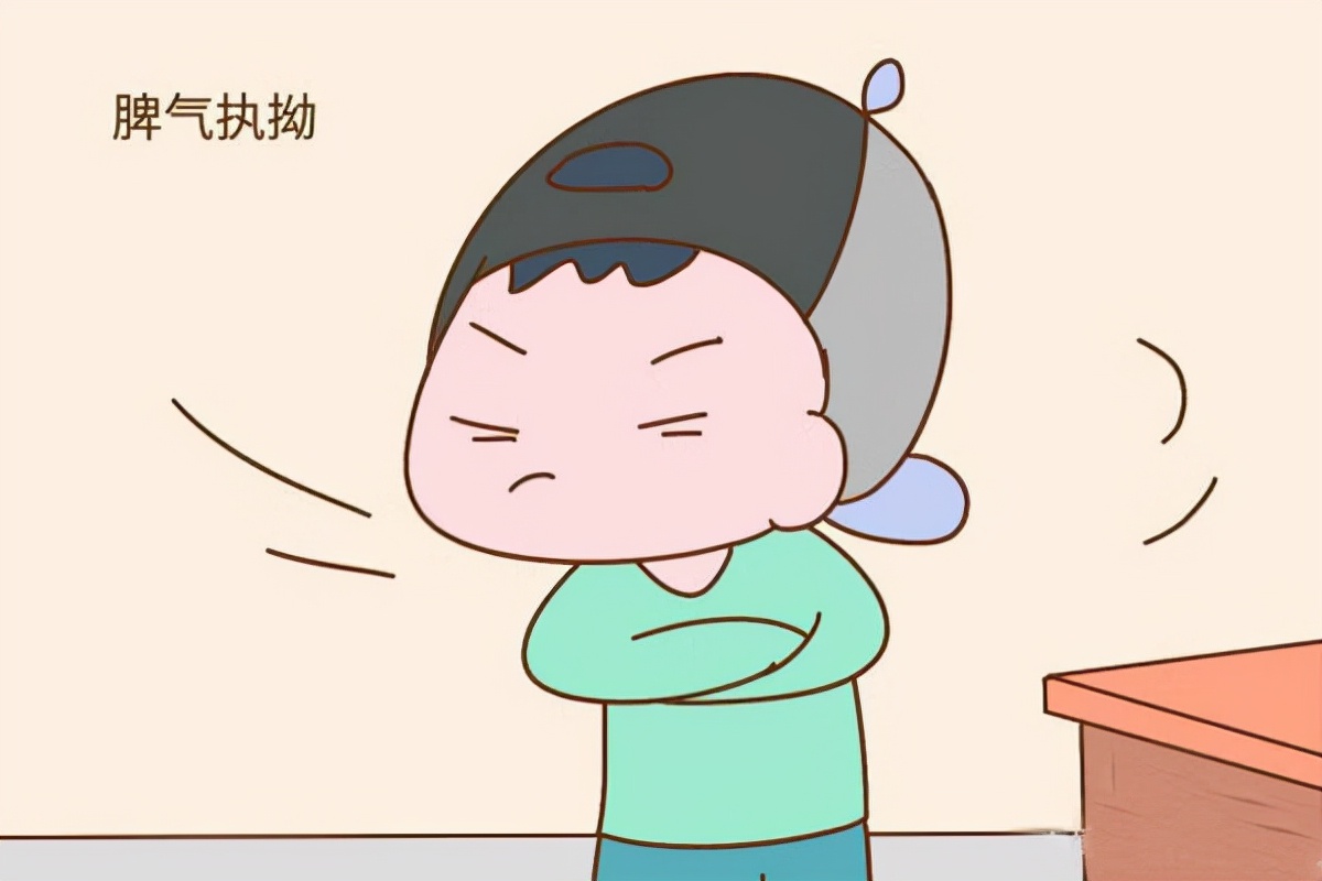 阳光下很温柔|国药育儿知识小课堂：巧妙应对倔脾气的孩子