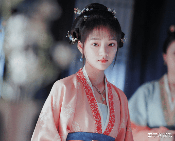 任敏|《玉骨遥》任敏被嘲:颜值不如女配!只能靠演技弥补差距?