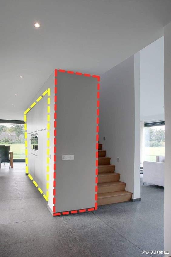 楼梯侧边除连着打榻榻米，还有这4种法子值得借鉴，个顶个的实用