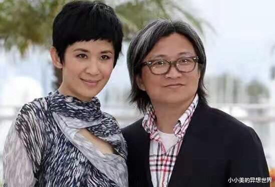 吴君如|40岁的吴君如怀孕，恋爱8年的男友陈可辛却说：孩子不一定是我的！