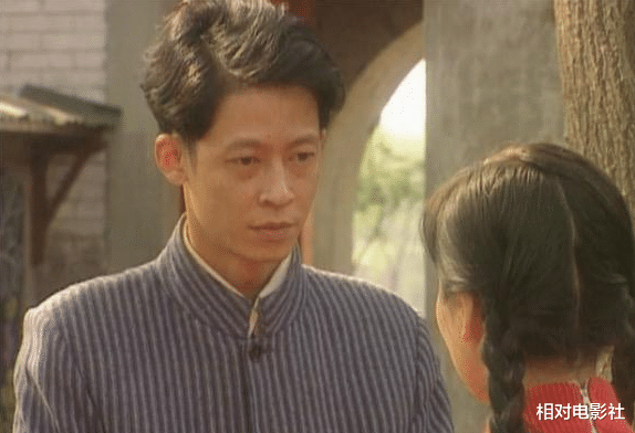 王志文|王志文评分最高的6部剧集：《叛逆者》排名第5，第一名至今未被超越