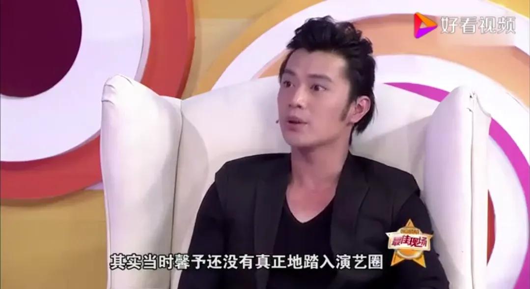 甄嬛传|张馨予放荡不羁的前半段，矫枉过正的后半段