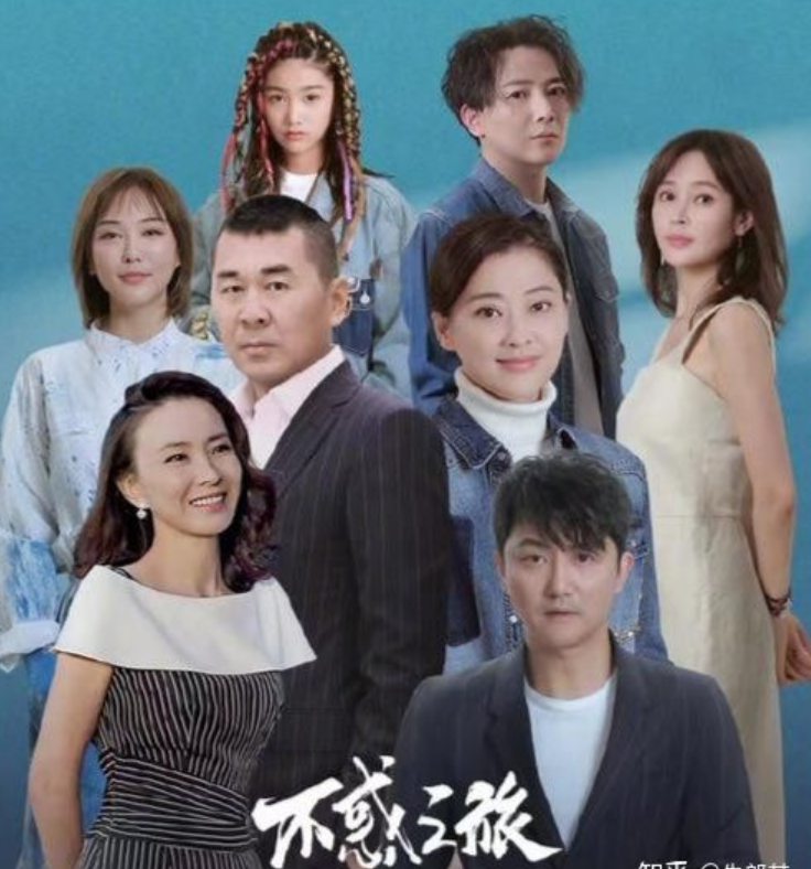 电视剧|电视剧《不惑之旅》，迷惑的是观众，你有同感吗？高开低走！