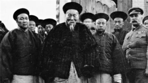 慈禧太后|如果不是慈禧阻拦,他或许杀到了东京,把日本变成中国一个省