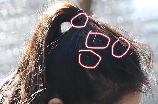 明星|为了发量女明星们有多拼命？