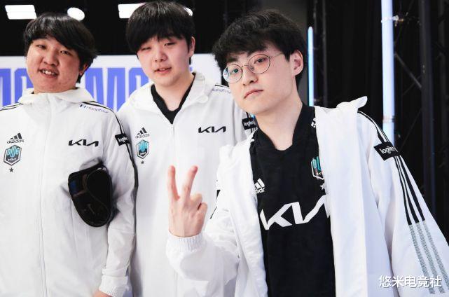 lck|外媒评LCK新赛季各路排行榜：DK中野居首李哥第三，上路菜鸡互啄