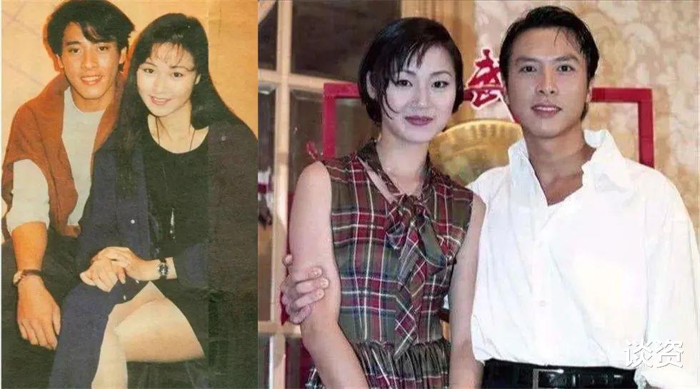 万绮雯|那些来内地交社保买房的港台艺人们