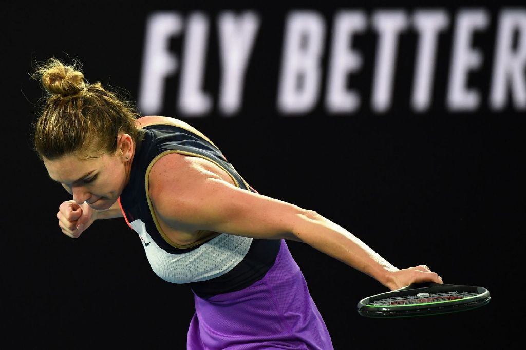 哈勒普|张帅单双打均止步首轮!女单前十两人出局,哈勒普大逆转惊险晋级