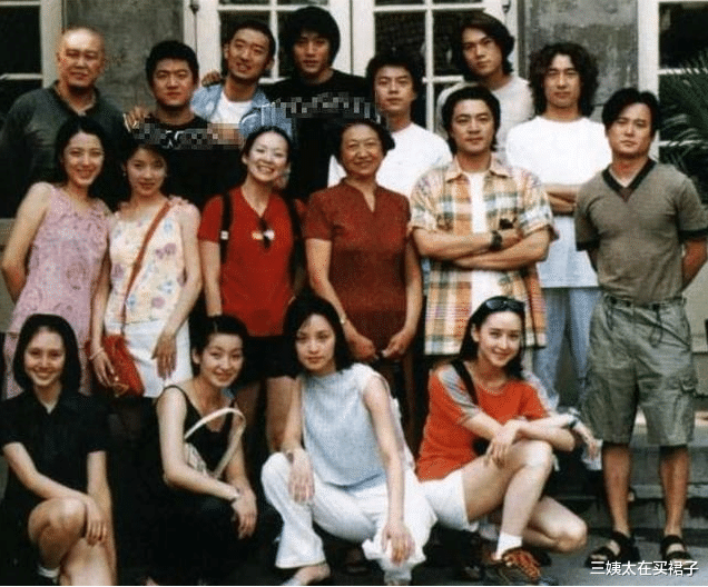 三姨太在买裙子|深扒！胡静老公！好家伙，前女友居然是杨紫琼