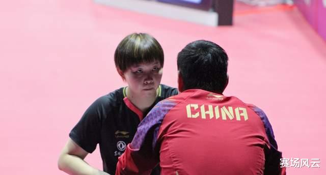 朱雨玲|反差太大！朱雨玲落选奥运名单无人关心，大众焦点都是刘诗雯