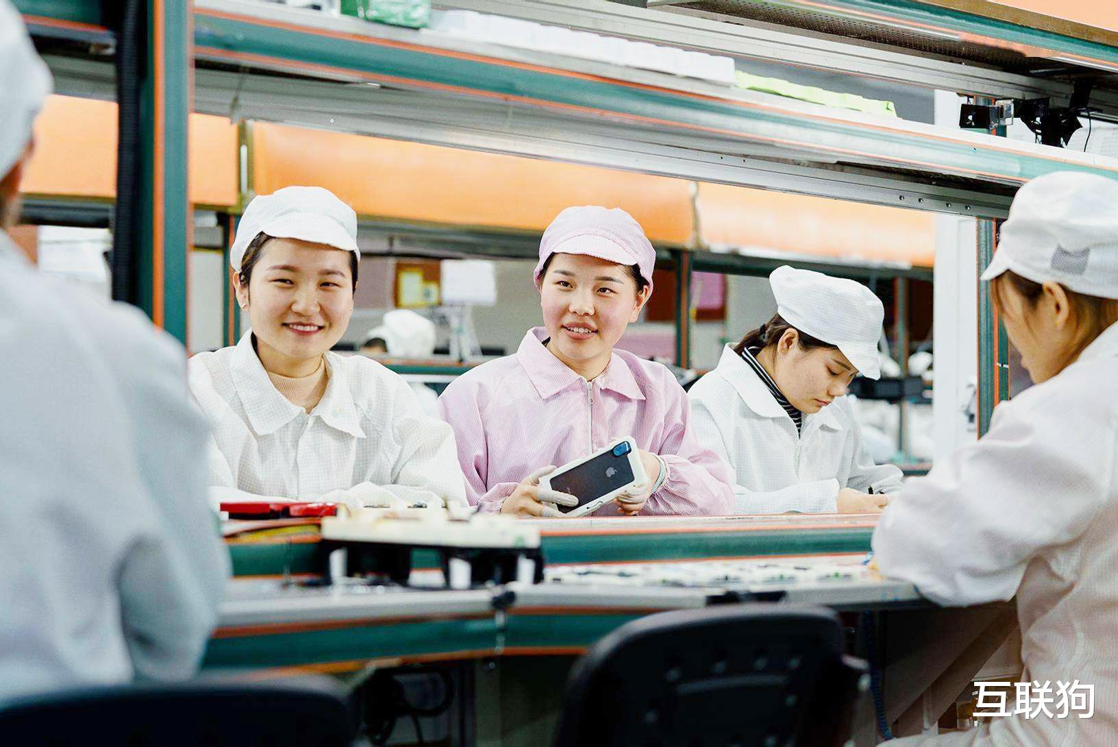 富士康|苹果要找“备胎”，富士康急了