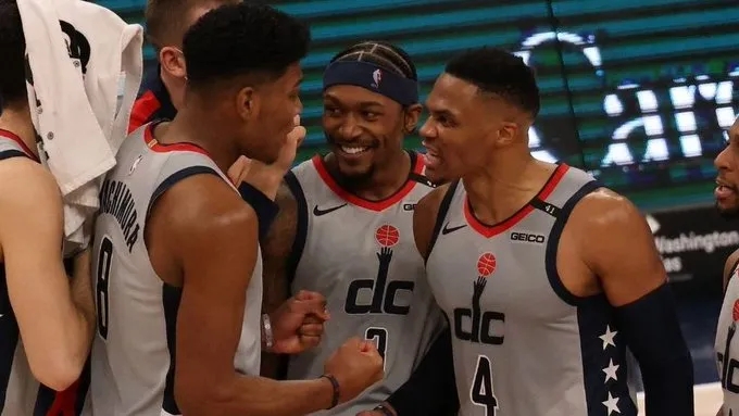 徐州 仅一夜！奇才篮网5队大交易正式达成，库里发声，哈登迎喜讯！