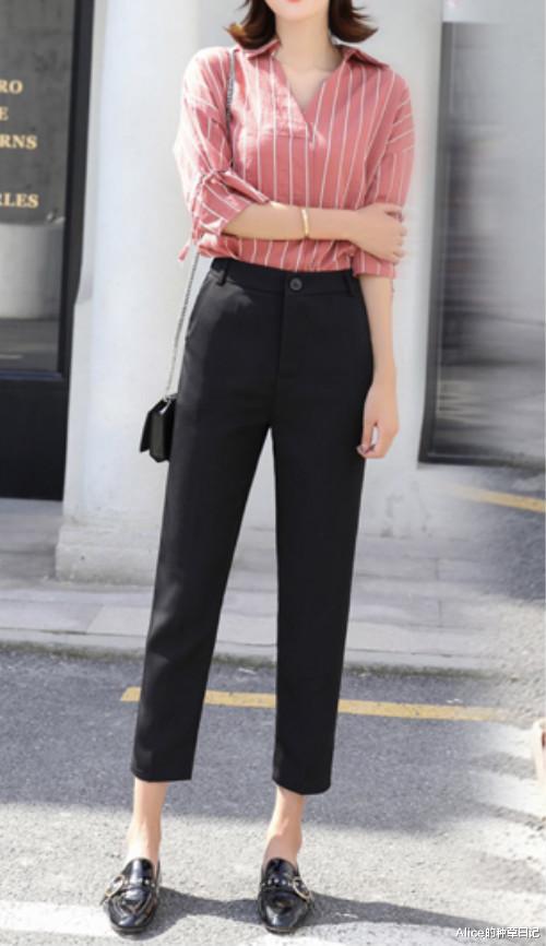 事业编制|职场轻熟风怎么搭配？选对单品，干练气场立马凸显！