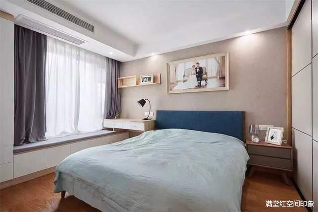 适宜的飘窗设计，让生活充满温馨与韵味