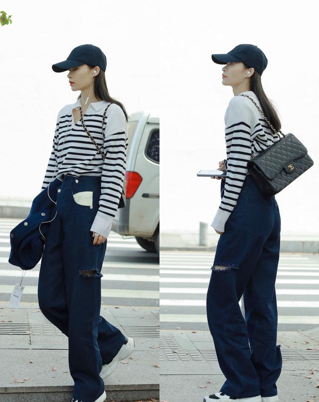 望江楼外楼|不穿不知道,今年这种“阔腿裤”,百搭更能解决腿粗、胯大的问题