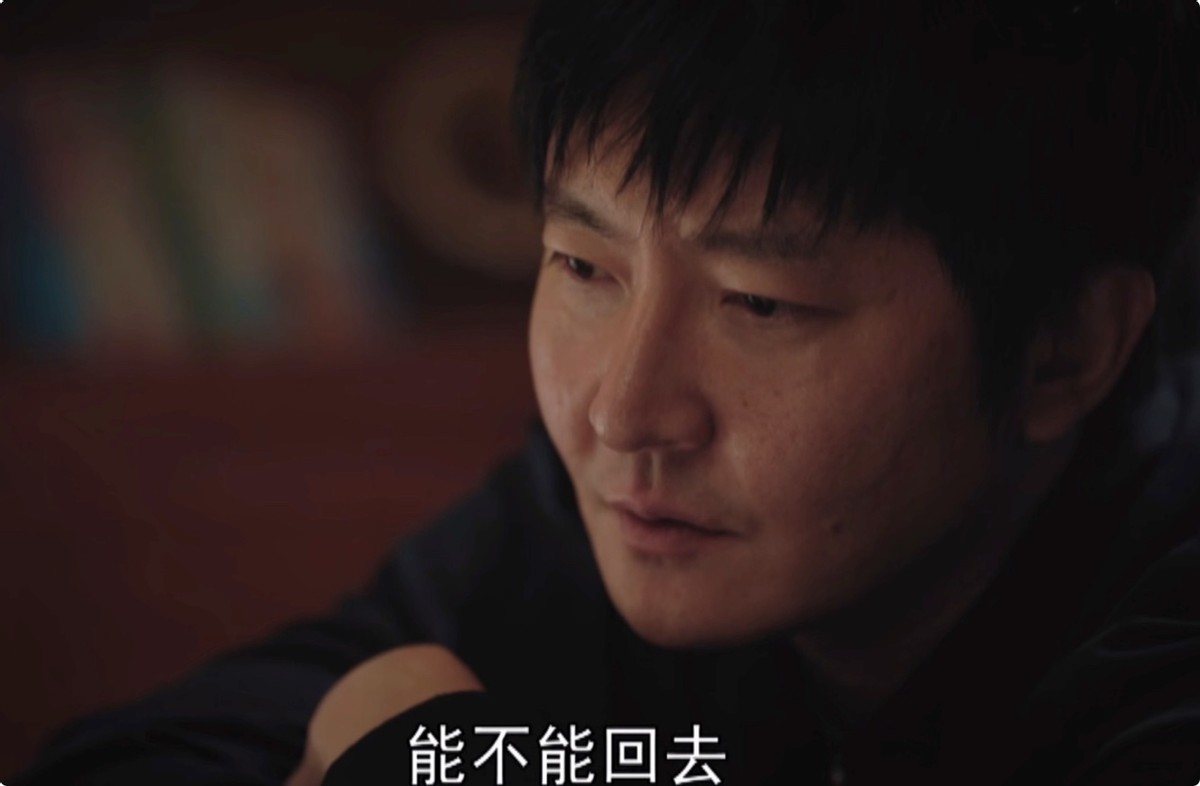 郭京飞|郭京飞凭借《对手》出圈，不仅演技惊艳众人，还带火了一句台词了