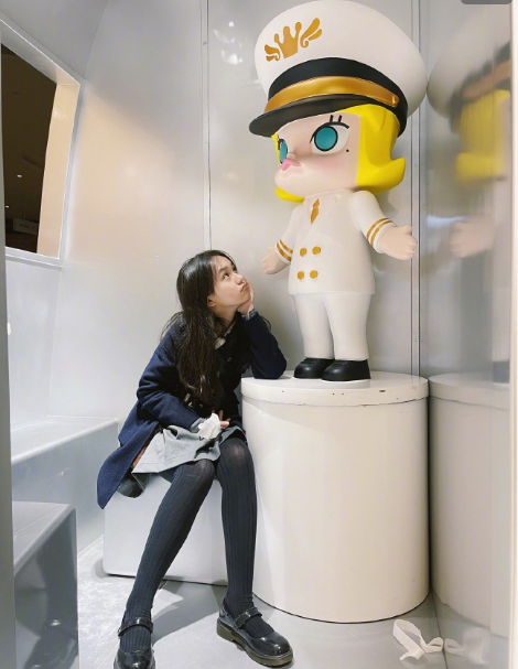 芈月|她太漂亮2岁出道,演“小芈月”红遍全国,如今长着高级“厌世脸”