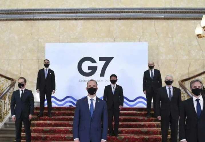 G7峰會上，美要求參會國一起經濟制裁中國，僅有2國當面拒絕-圖2
